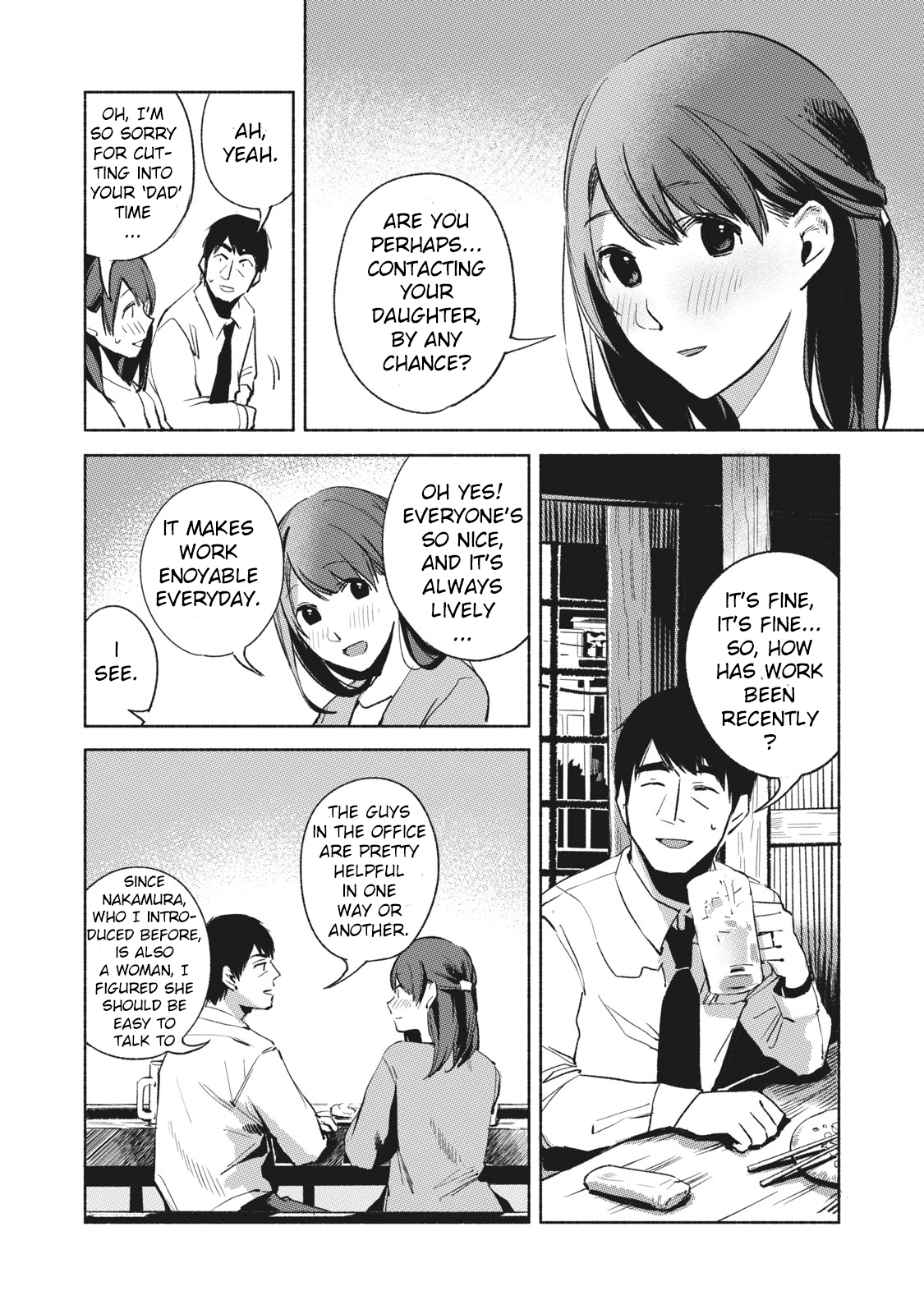 Musume no Tomodachi Chapter 25 4